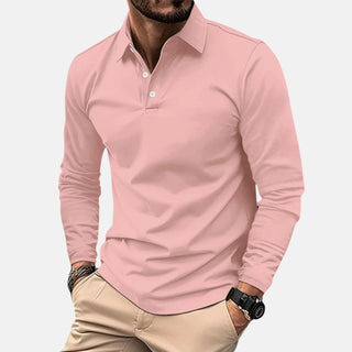 Ashcroft | Leonardo Premium Breathable Polo