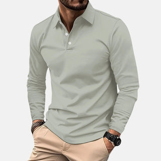 Ashcroft | Leonardo Premium Breathable Polo