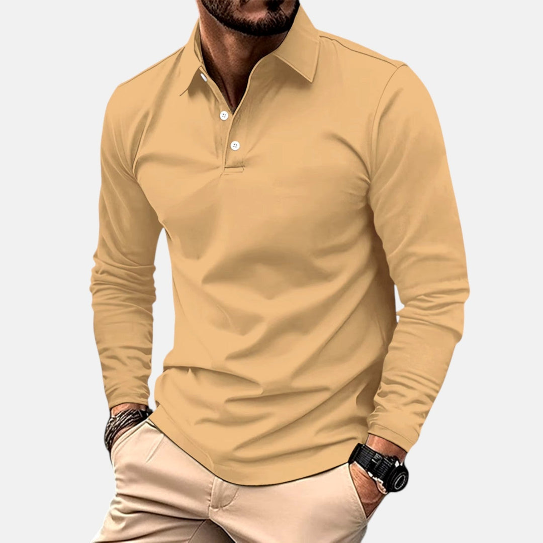 Ashcroft | Leonardo Premium Breathable Polo