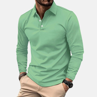 Ashcroft | Leonardo Premium Breathable Polo