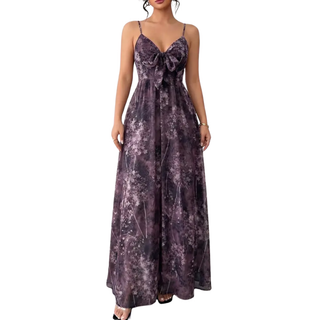 Ashcroft Boho Floral Cami Maxi Dress – view 3