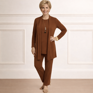 Ashcroft | Elegant Top and Trousers Set