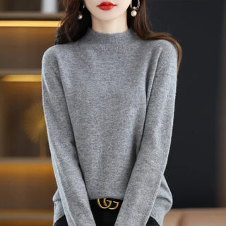 Cazel | Luxe 100% Cashmere Jumper