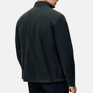 Ashcroft | Marvin Men's Casual Jacket with Stand-Up Collar