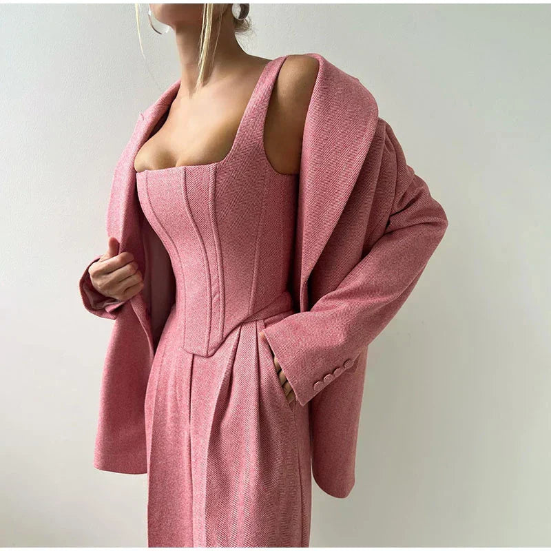 Cazel | Complete Three-Piece Set