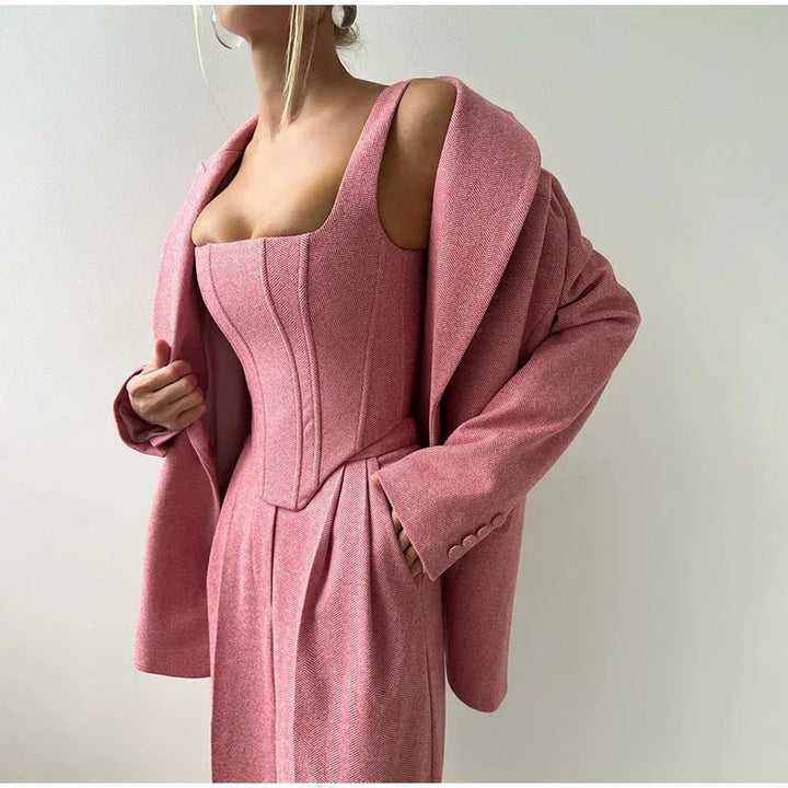 Cazel | Complete Three-Piece Set