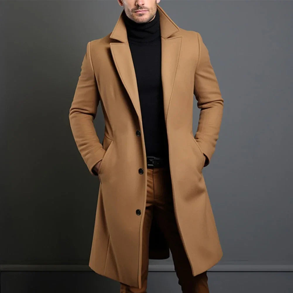 Ashcroft | Premium Trench Coat