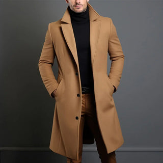 Ashcroft | Premium Trench Coat