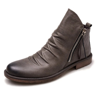 Ashcroft | Leather Chelsea Boots