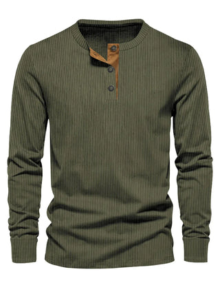 Ashcroft | Classic Men's Long Sleeve Shirt