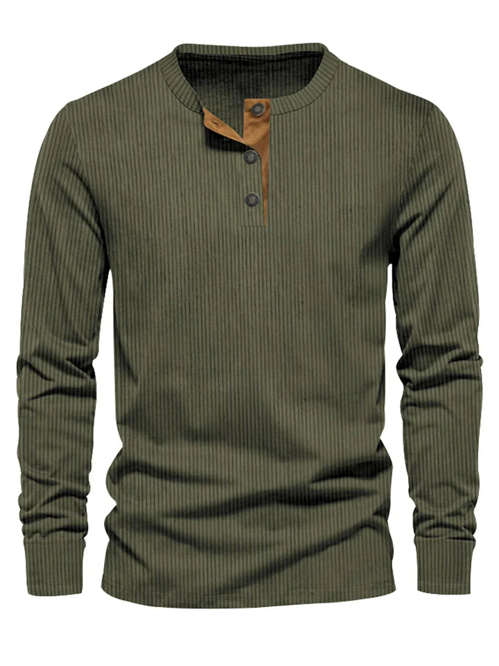 Ashcroft | Classic Men's Long Sleeve Shirt
