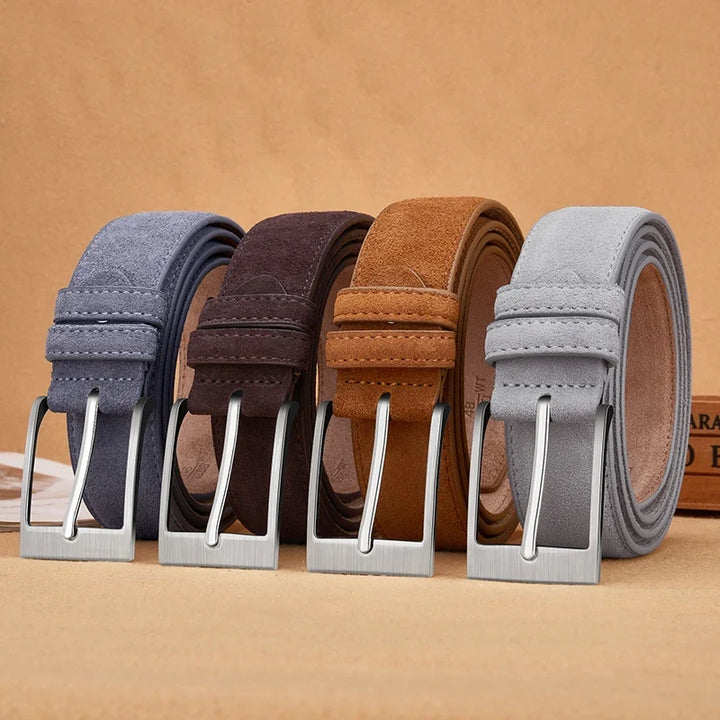 Ashcroft | Valtor Suede Belt