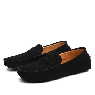 Varel | Marina Suede Loafers