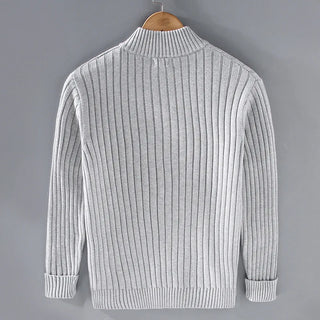 Ashcroft | Casual Zip-Up Cardigan