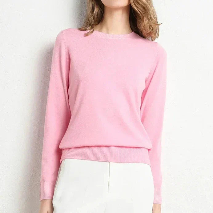 Cazel | Essential Comfort Wool Jumper