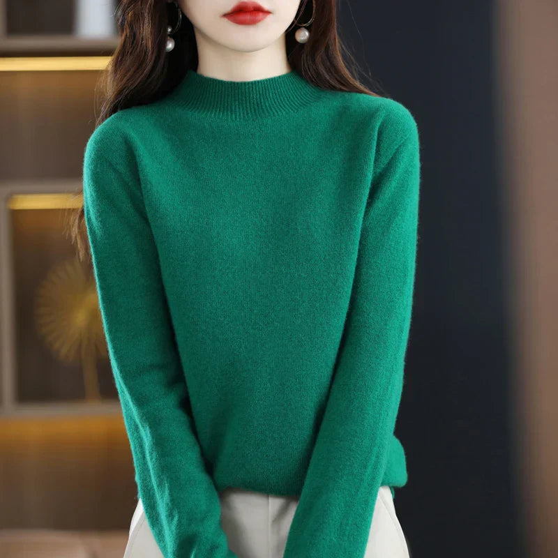 Cazel | Luxe 100% Cashmere Jumper
