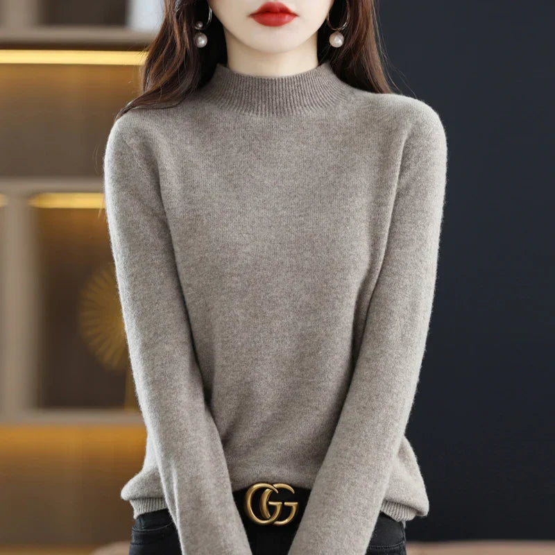Cazel | Luxe 100% Cashmere Jumper