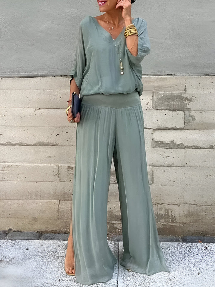 Ashcroft | Everyday Charm Two-Piece Set