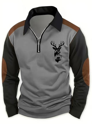 Pieter | Long-Sleeve Outdoor Shirt