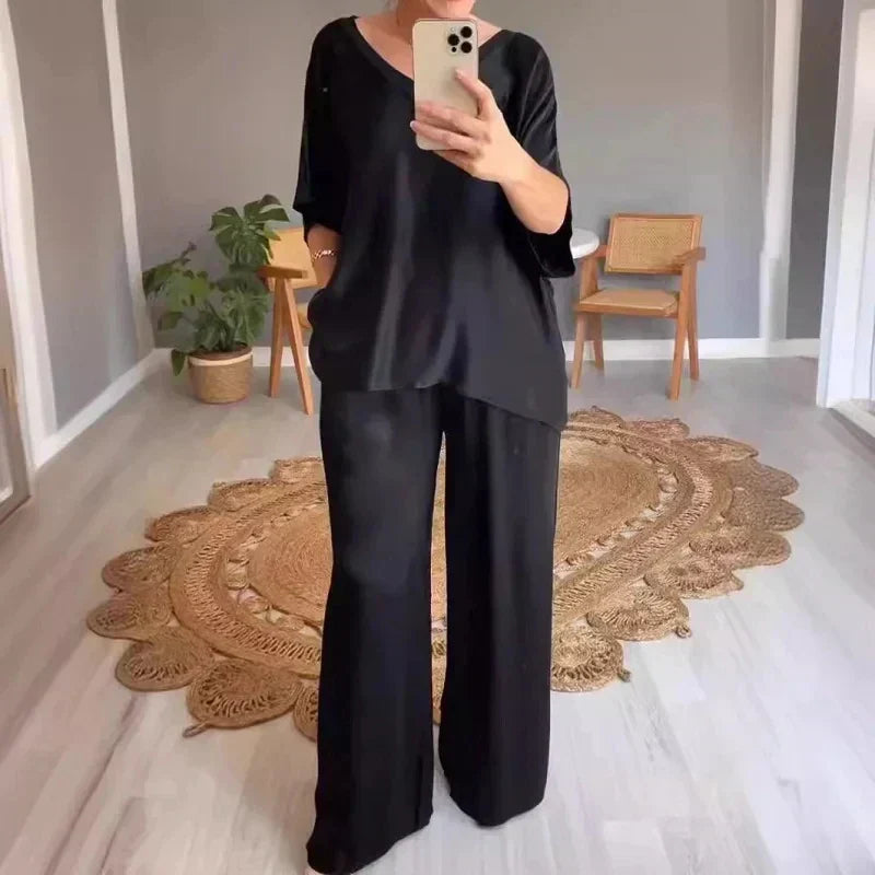 Ashcroft | Elegant Relaxed Set