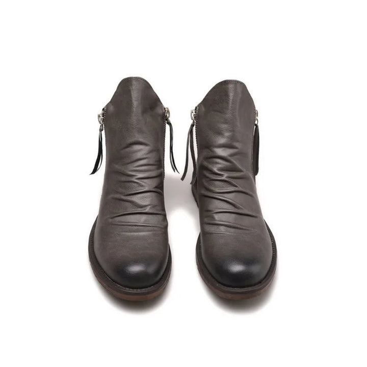 Ashcroft | Leather Chelsea Boots