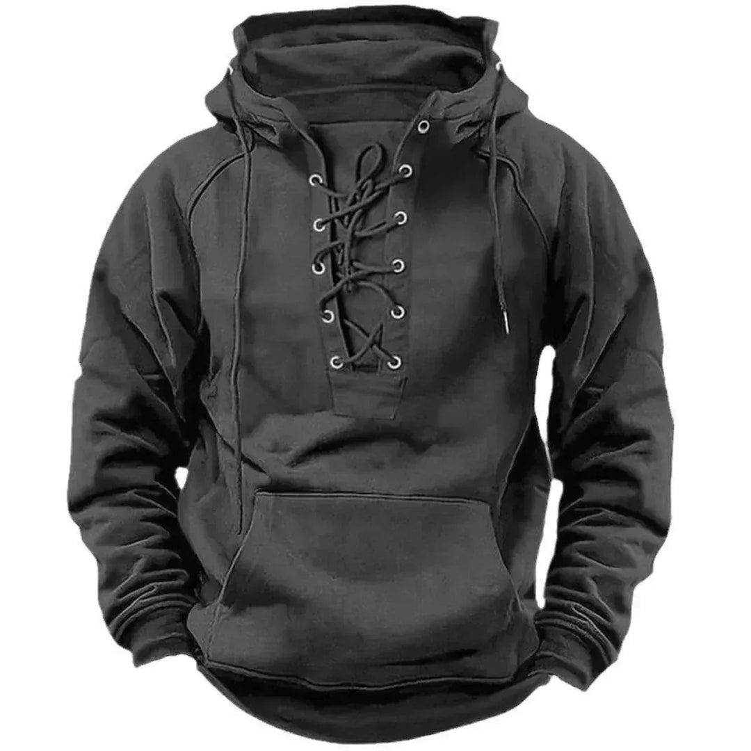 Ashcroft | Nordic Winter Hoodie