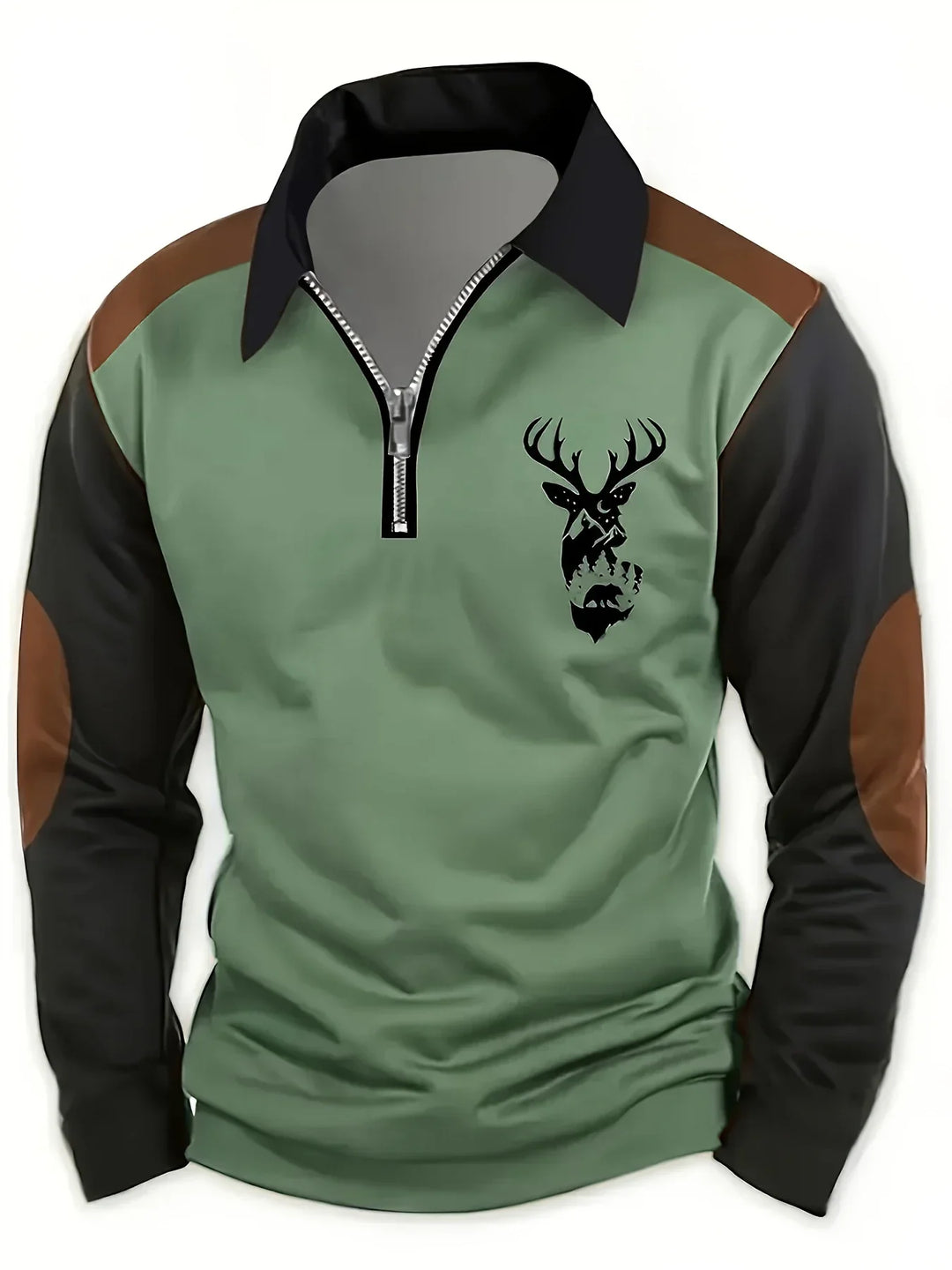 Pieter | Long-Sleeve Outdoor Shirt