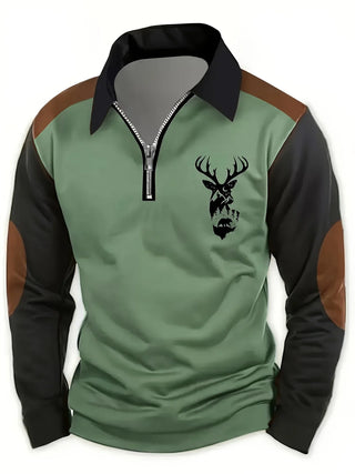 Pieter | Long-Sleeve Outdoor Shirt