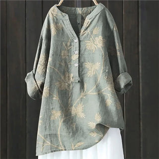 Ashcroft | Mabell Floral Charm Blouse