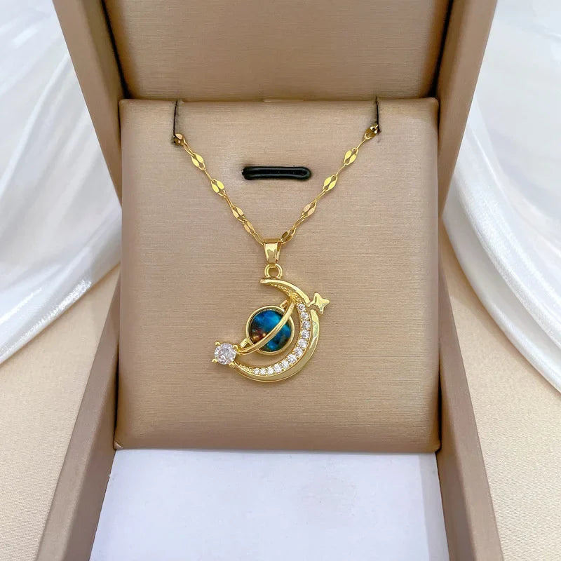 Ashcroft | Zenara Necklace