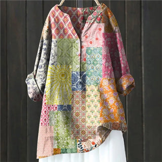 Ashcroft | Mabell Floral Charm Blouse