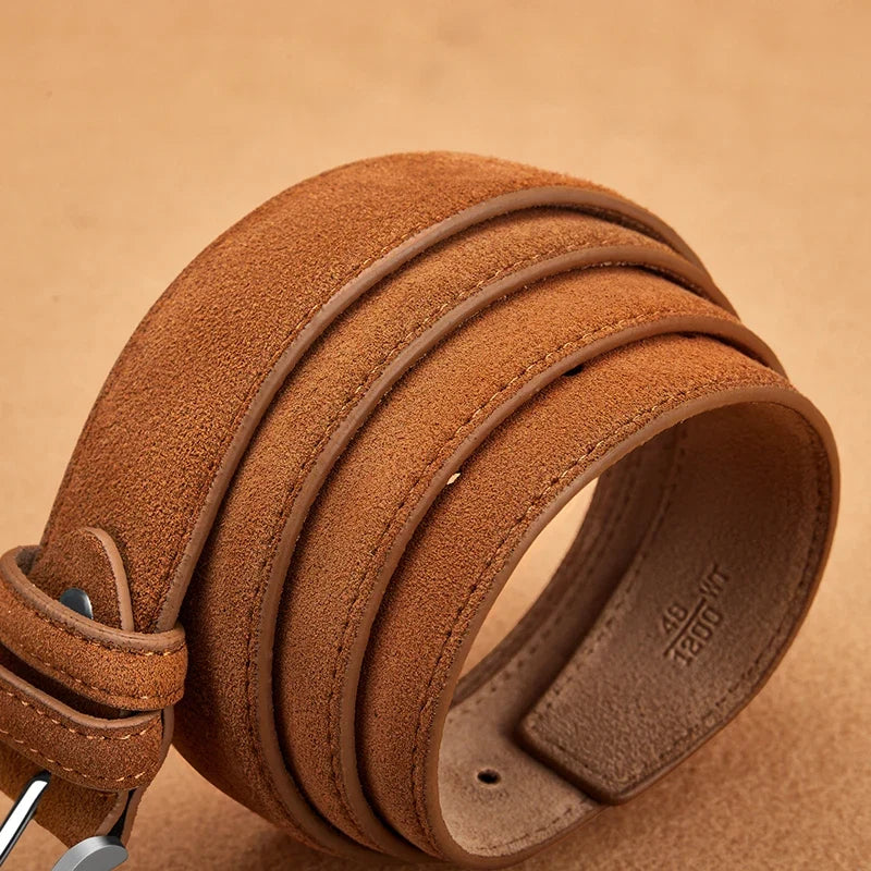 Ashcroft | Valtor Suede Belt
