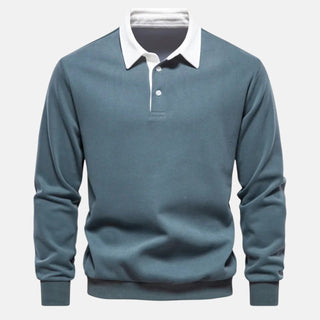 Ashcroft | Alesio Classic Comfort Polo