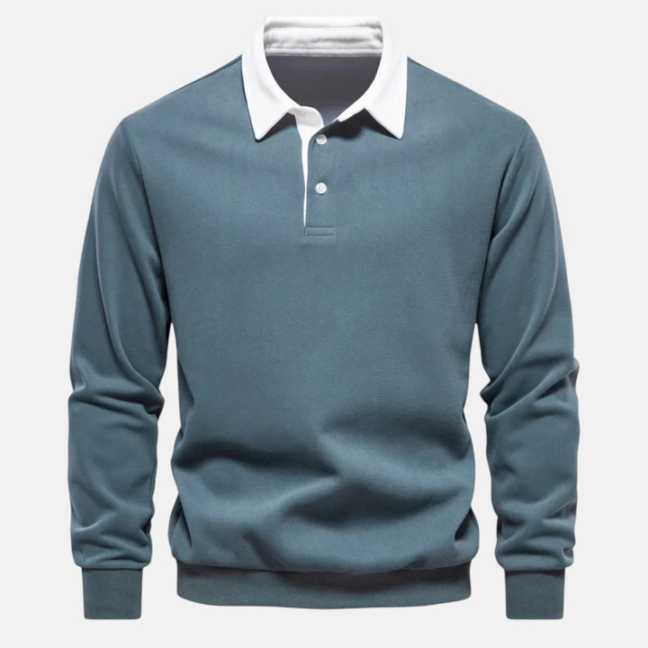 Ashcroft | Alesio Classic Comfort Polo