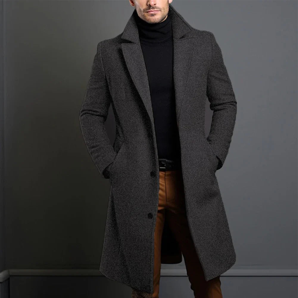 Ashcroft | Premium Trench Coat