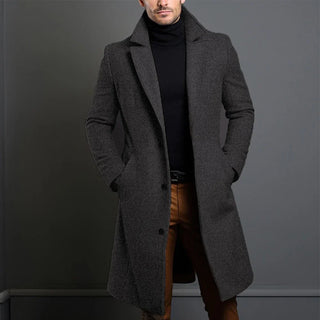 Ashcroft | Premium Trench Coat