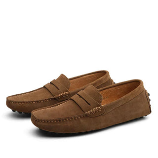 Varel | Marina Suede Loafers
