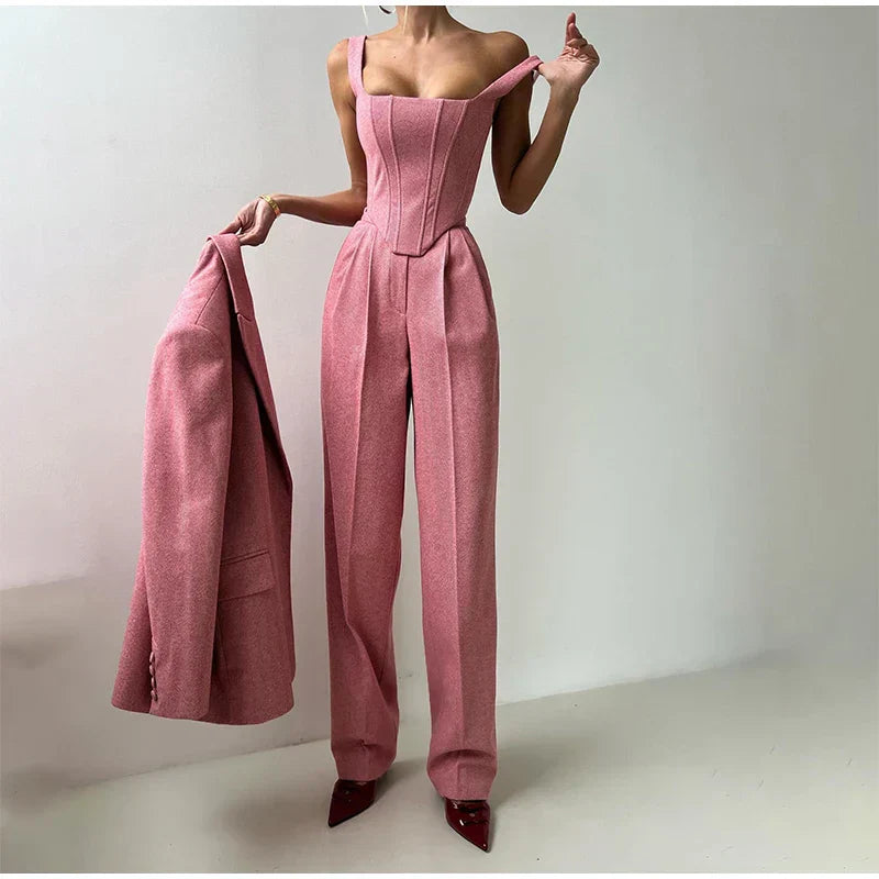 Cazel | Complete Three-Piece Set