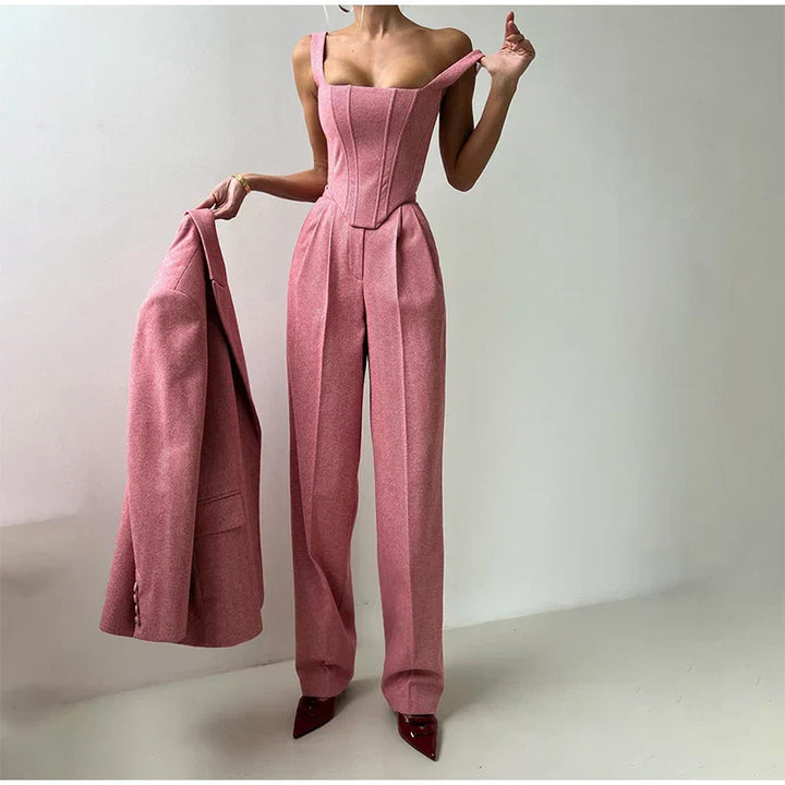 Cazel | Complete Three-Piece Set