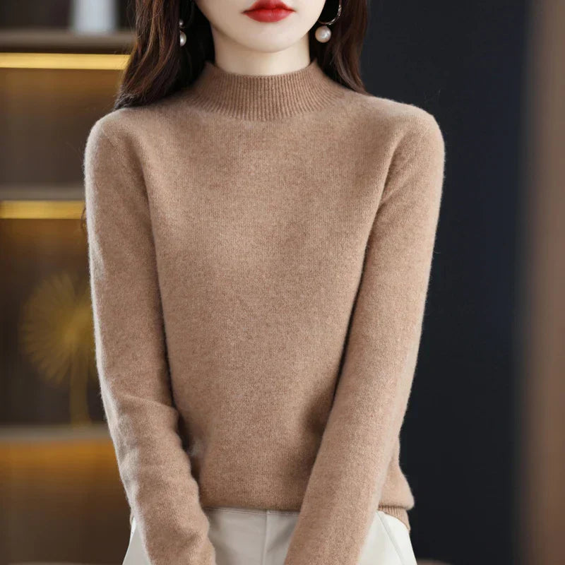 Cazel | Luxe 100% Cashmere Jumper