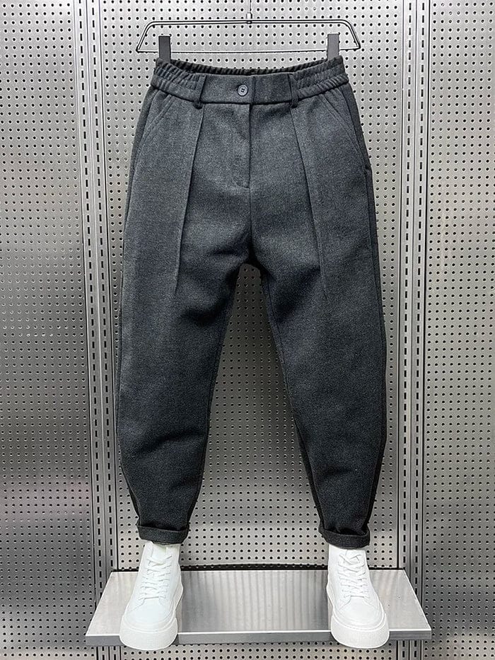 DONACCI Brushed Trousers