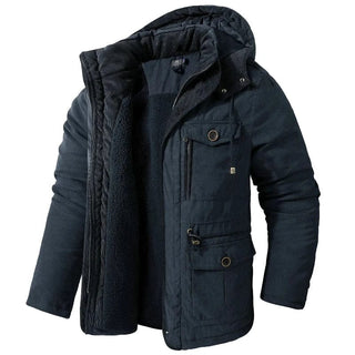 DONACCI Field Parka