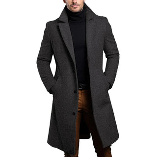 Ashcroft | Premium Trench Coat