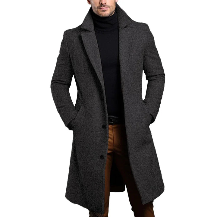 Ashcroft | Premium Trench Coat