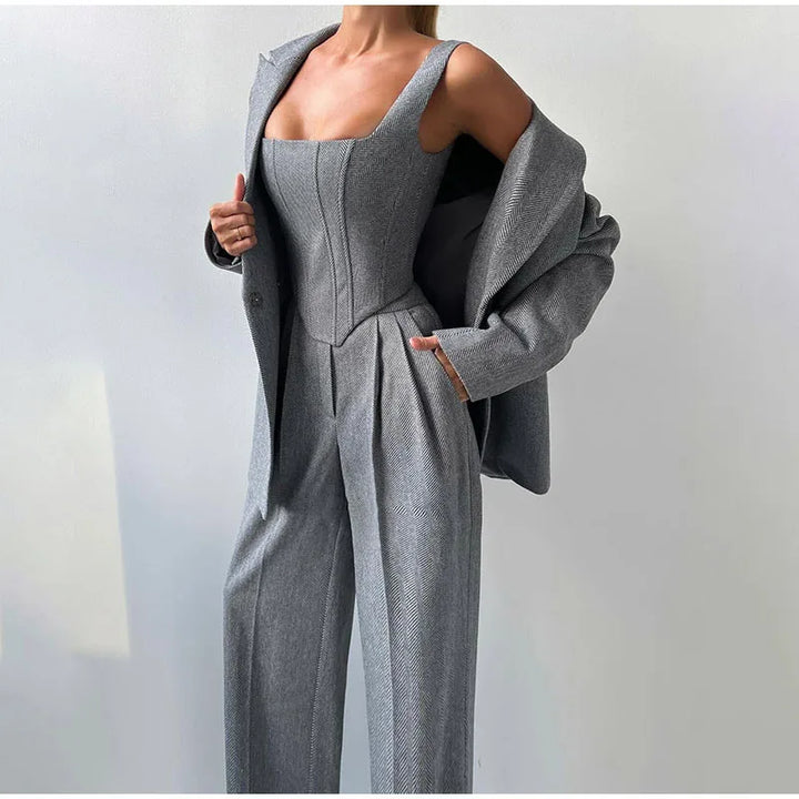 Cazel | Complete Three-Piece Set
