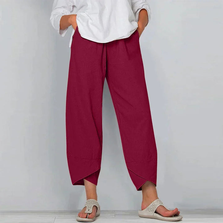 Ashcroft | Matilda Wide-Leg Trousers