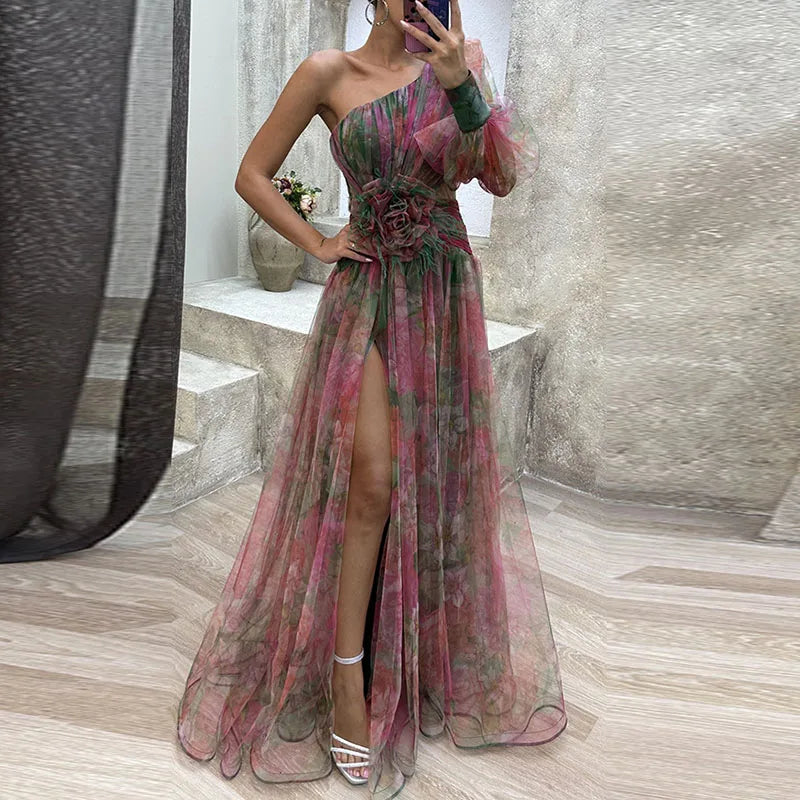 Ashcroft Dreamy Floral Elegance Dress