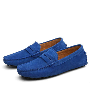 Varel | Marina Suede Loafers