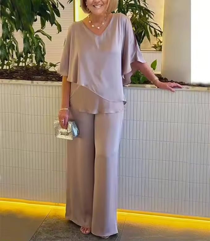 Ashcroft | Effortless Glamour Two-Piece Set
