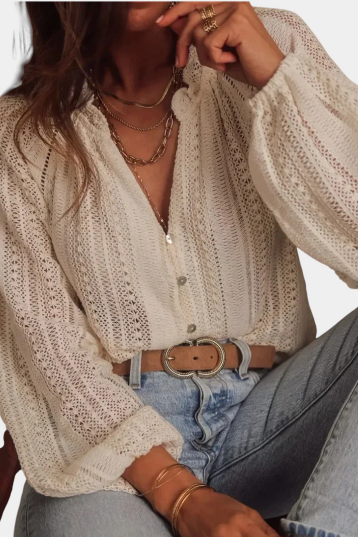 Hanalei Blouse